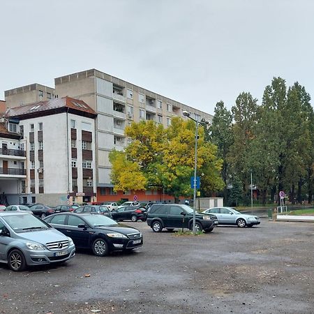 Central Gallery Apartment Дебрецен Екстериор снимка