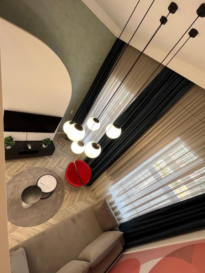 Central Gallery Apartment Дебрецен Екстериор снимка