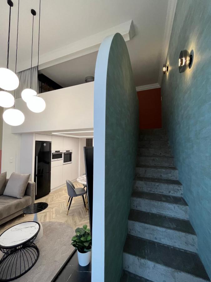 Central Gallery Apartment Дебрецен Екстериор снимка