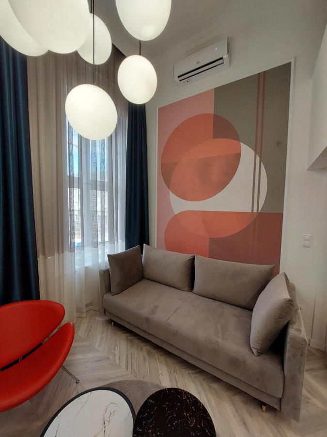 Central Gallery Apartment Дебрецен Екстериор снимка