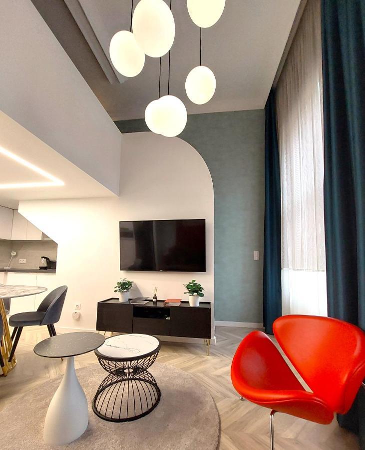 Central Gallery Apartment Дебрецен Екстериор снимка